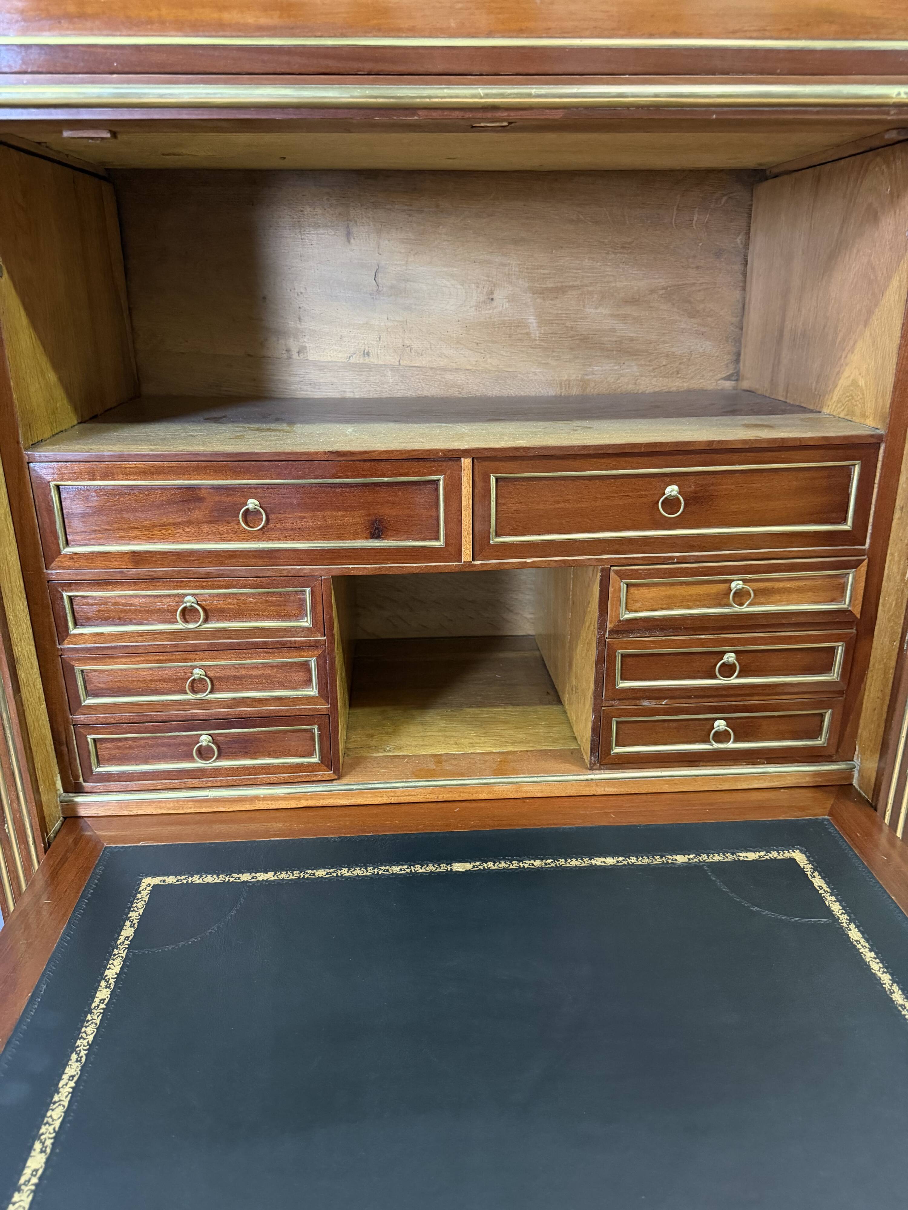 Secrétaire Directoire en Acajou XVIIIème