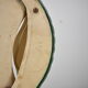 Pair of porcelain wall light art deco era