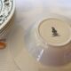 Six Royal Doulton Provençal soup plates