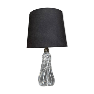 Pied de lampe vintage - baccarat