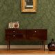 Meuble TV / enfilade vintage look scandinave