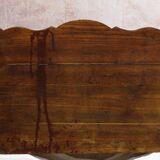 Old oak desk top/shelf