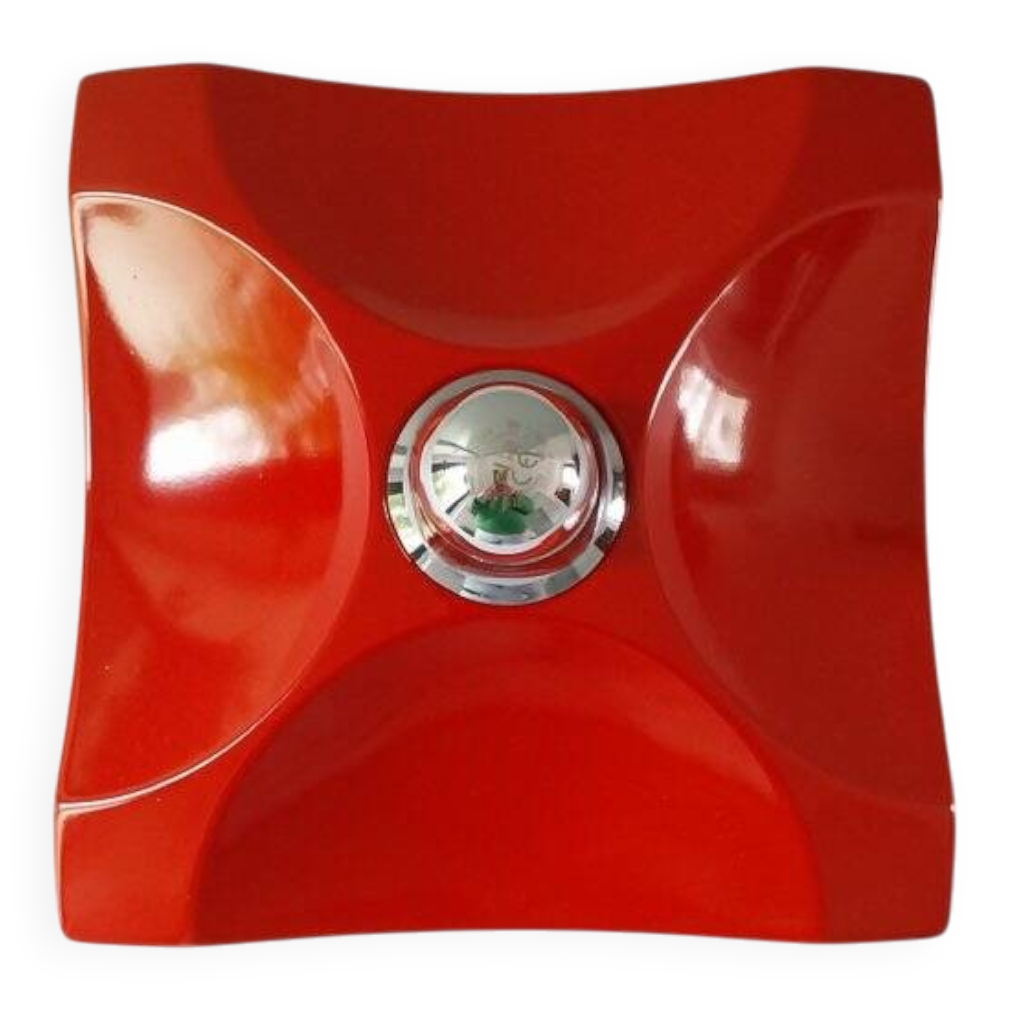 Fael Scudo Italian wall light