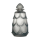 Lalique “Perles” perfume bottle, 1926 Marcilhac, 600 satin-finish glass with stopper