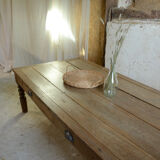 Large professional coffee table