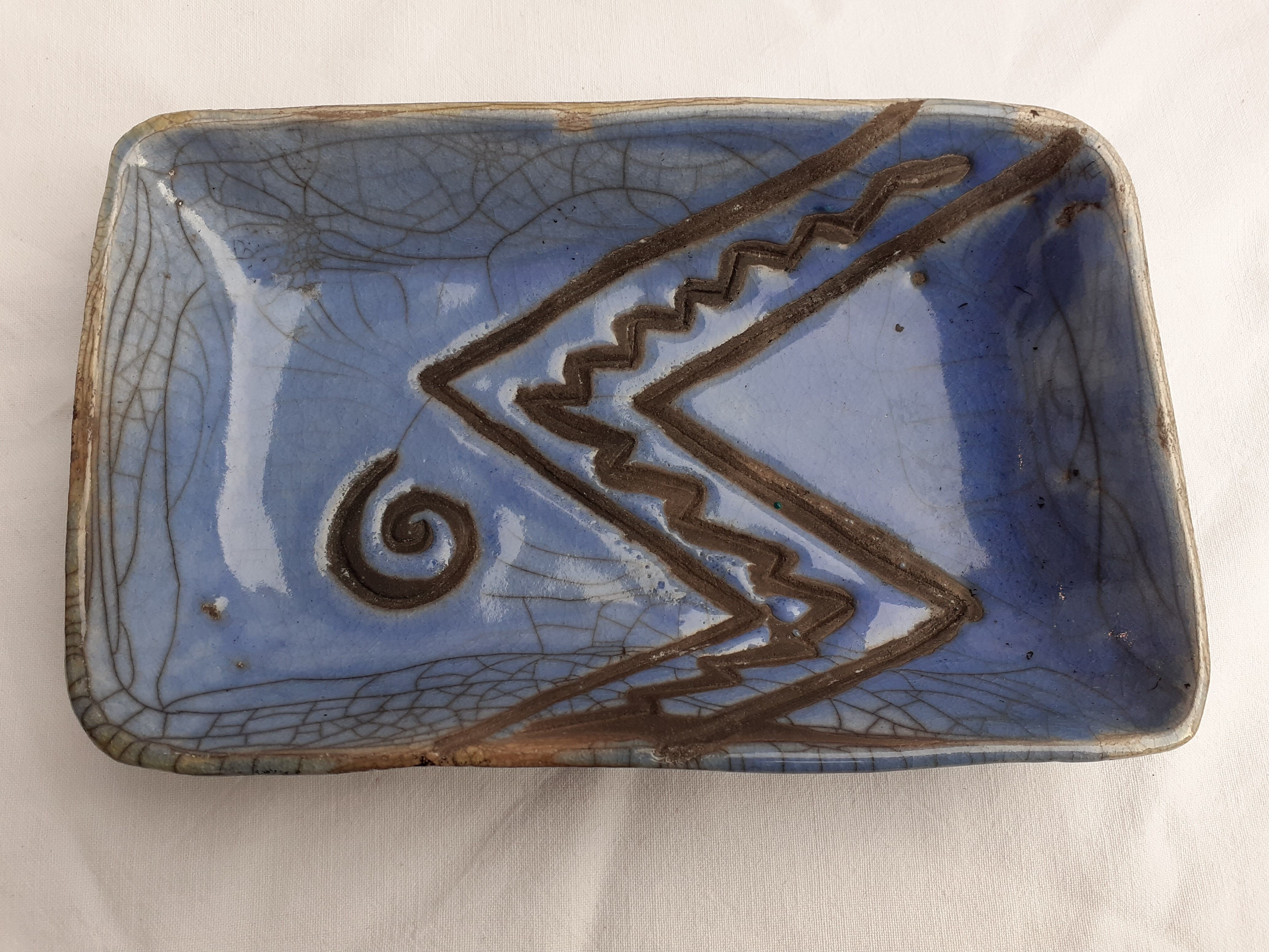 Ceramic trinket bowl