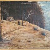 Full Moon 1905