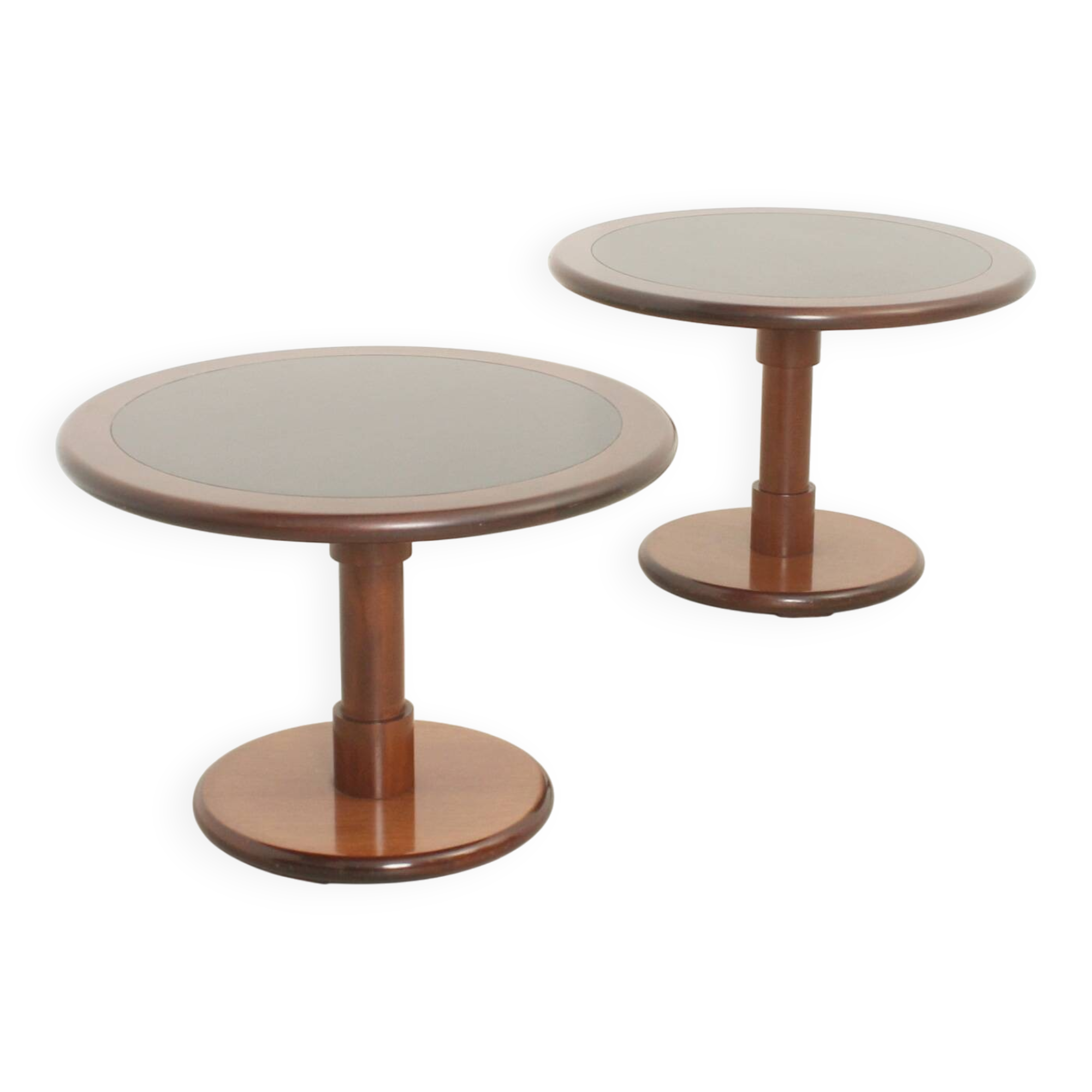 Pair of side tables by Federico Correa and Alfonso Milá, 1961