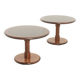 Pair of side tables by Federico Correa and Alfonso Milá, 1961