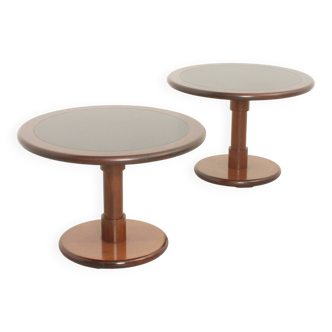 Pair of side tables by Federico Correa and Alfonso Milá, 1961