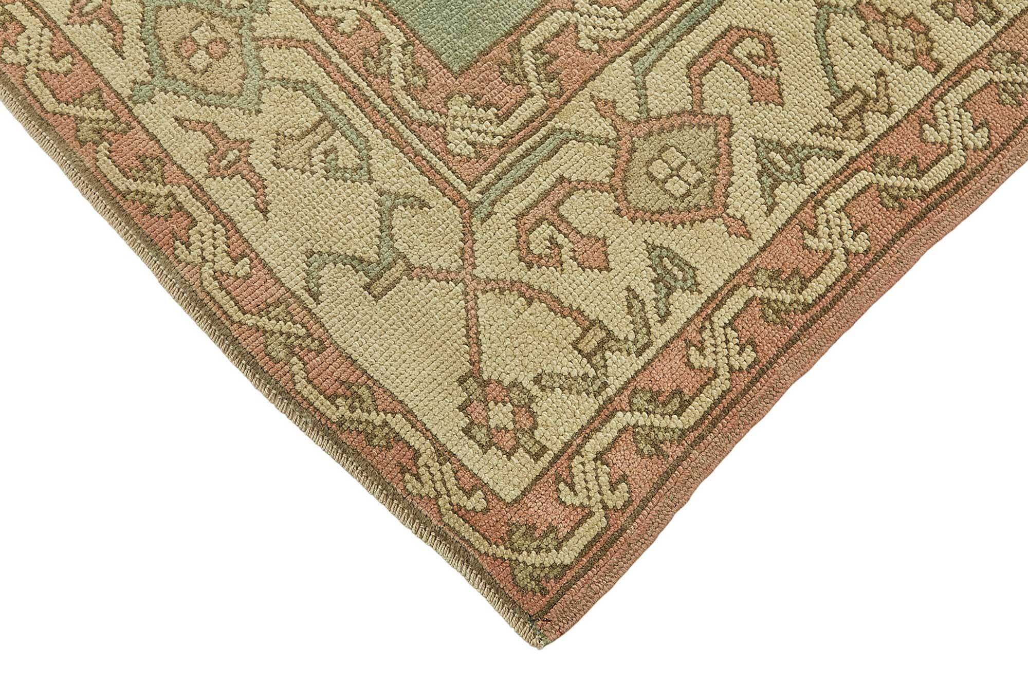 Turkish Vintage Anatolian Rug 168 cm x 250 cm