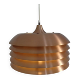 T-742 Lamella Ceiling Lamp by Hans-Agne Jakobsson for Hans-Agne Jakobsson AB Markaryd, 1960s