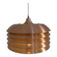 T-742 Lamella Ceiling Lamp by Hans-Agne Jakobsson for Hans-Agne Jakobsson AB Markaryd, 1960s