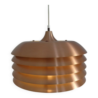 T-742 Lamella Ceiling Lamp by Hans-Agne Jakobsson for Hans-Agne Jakobsson AB Markaryd, 1960s