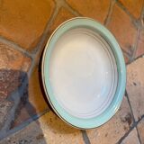 Luneville plate Regency model