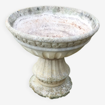 Medici vase in reconstituted stone