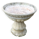 Medici vase in reconstituted stone