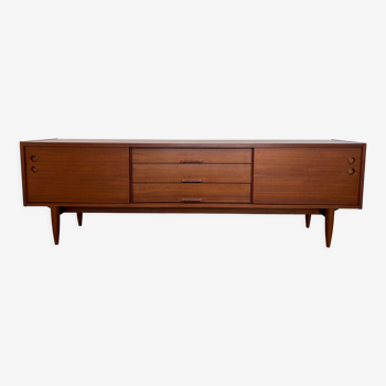 Danish teak sideboard, 1960s