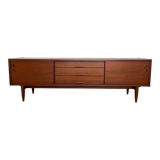 Danish teak sideboard, 1960s