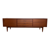 Danish teak sideboard, 1960s