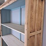 Shelf cabinet