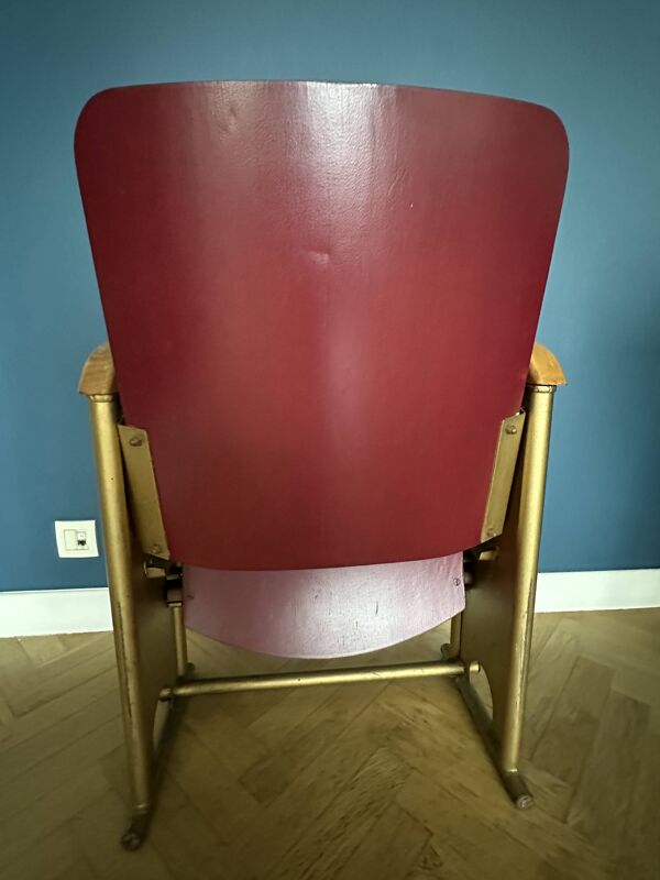 Fauteuil de cinéma