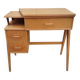 Scandinavian desk based on a Singer piece of furniture.