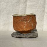 Handmade Japanese Chawan Bowl