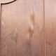 Bevelled mirror 210x93cm