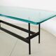 Waves series coffee table by Ludovica and Roberto Palomba for Fiam, Italy post 2000
