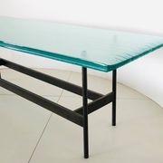 Waves series coffee table by Ludovica and Roberto Palomba for Fiam, Italy post 2000