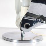 Visier Space Age Vintage Desk Lamp by ER Nele for Temde, Switzerland