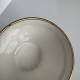 Tasse et sous-tasse en porcelaine de Limoges