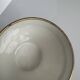 Limoges Porcelain Cup and Saucer | Golden Eagle Handle