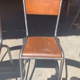 Mullca chairs