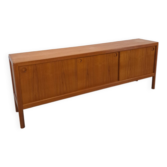 Deens teak design Bramin dressoir, sideboard vintage