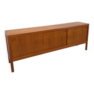 Deens teak design Bramin dressoir, sideboard vintage