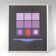 1980s Italian Modern Art Collage Poster created by Angela Trapani