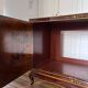 Grand buffet in vintage Hollywood Regency/Art Deco style – chinoiserie spirit.
