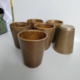 Digoin stoneware cup