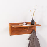 1960s coat rack, Vildbjerg Møbelfabrik