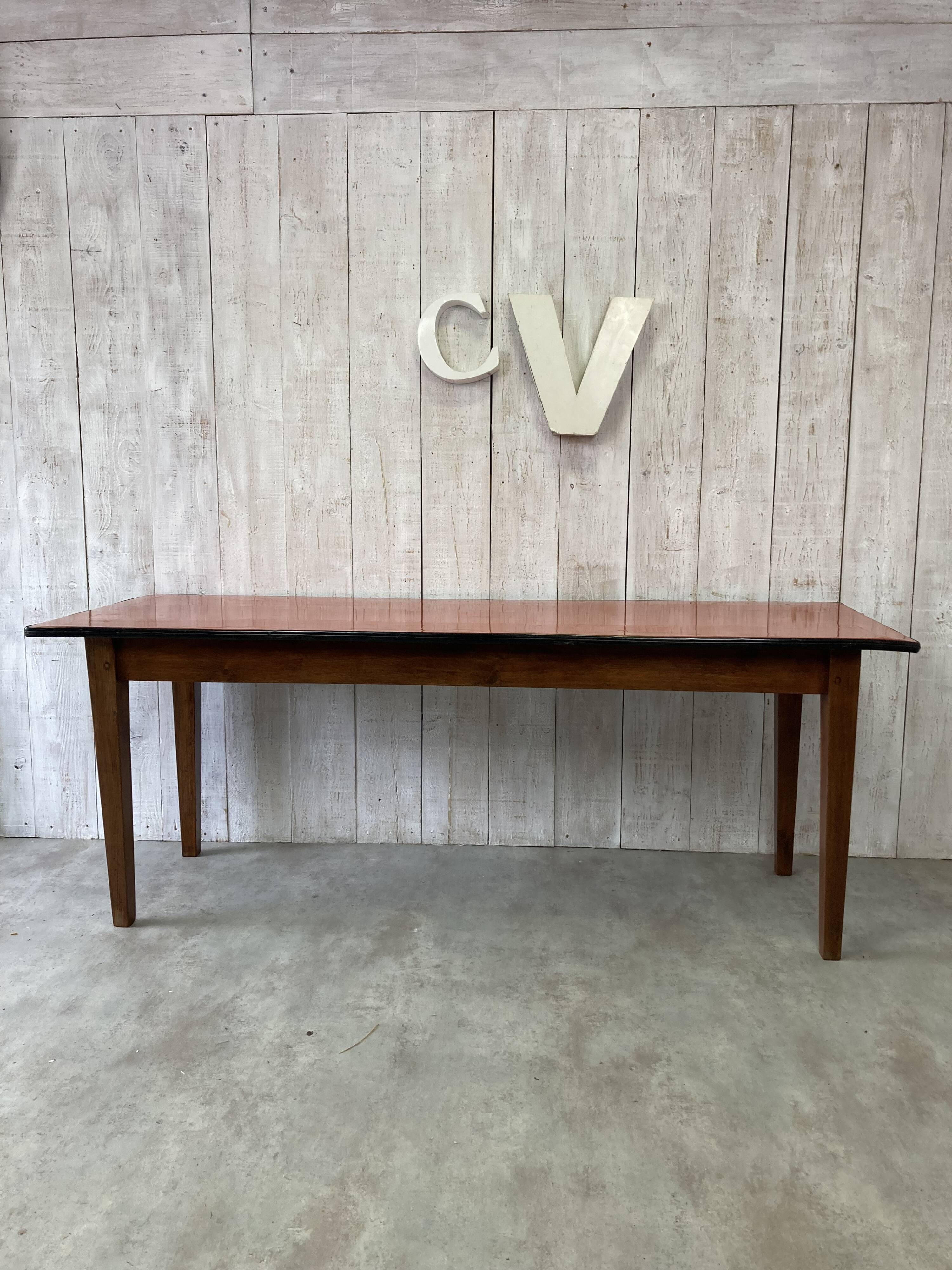 192cm garden table