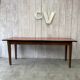 192cm garden table