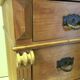Ancienne commode anglaise
