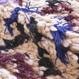 Small Berber Azilal Rug - 148 x 62 cm