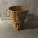 Wicker basket