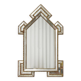Africanist mirror, Pierre Dariel dit Dolt, 1940s.