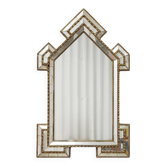 Africanist mirror, Pierre Dariel dit Dolt, 1940s.
