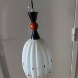 Opaline suspension