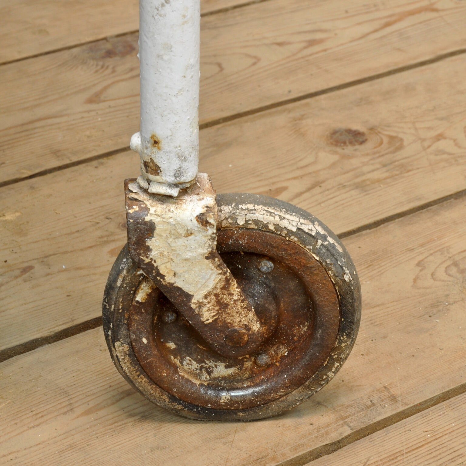 Medical Trolley, 1950's